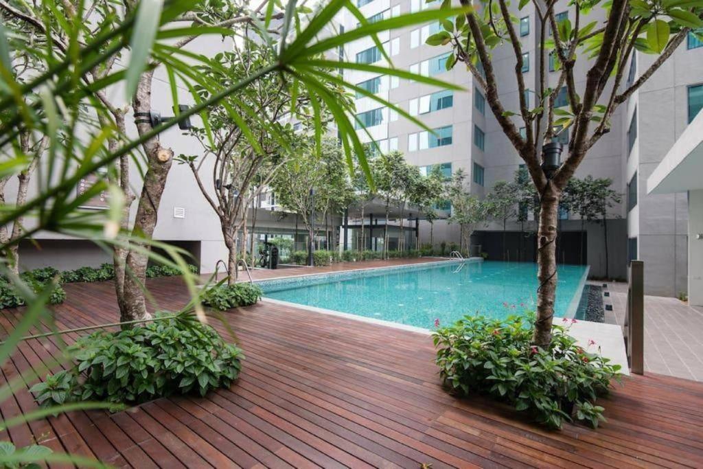 Summer Suites Apartment @Klcc By Sarah'S Lodge Куала Лумпур Екстериор снимка