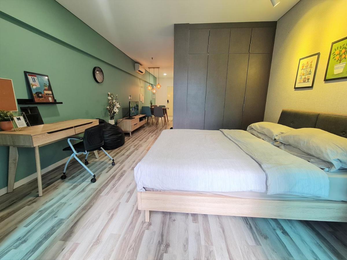 Summer Suites Apartment @Klcc By Sarah'S Lodge Куала Лумпур Екстериор снимка