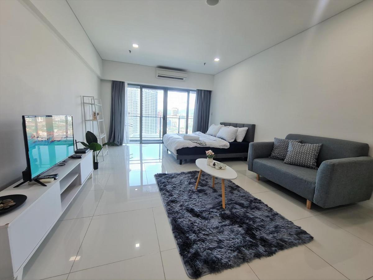Summer Suites Apartment @Klcc By Sarah'S Lodge Куала Лумпур Екстериор снимка