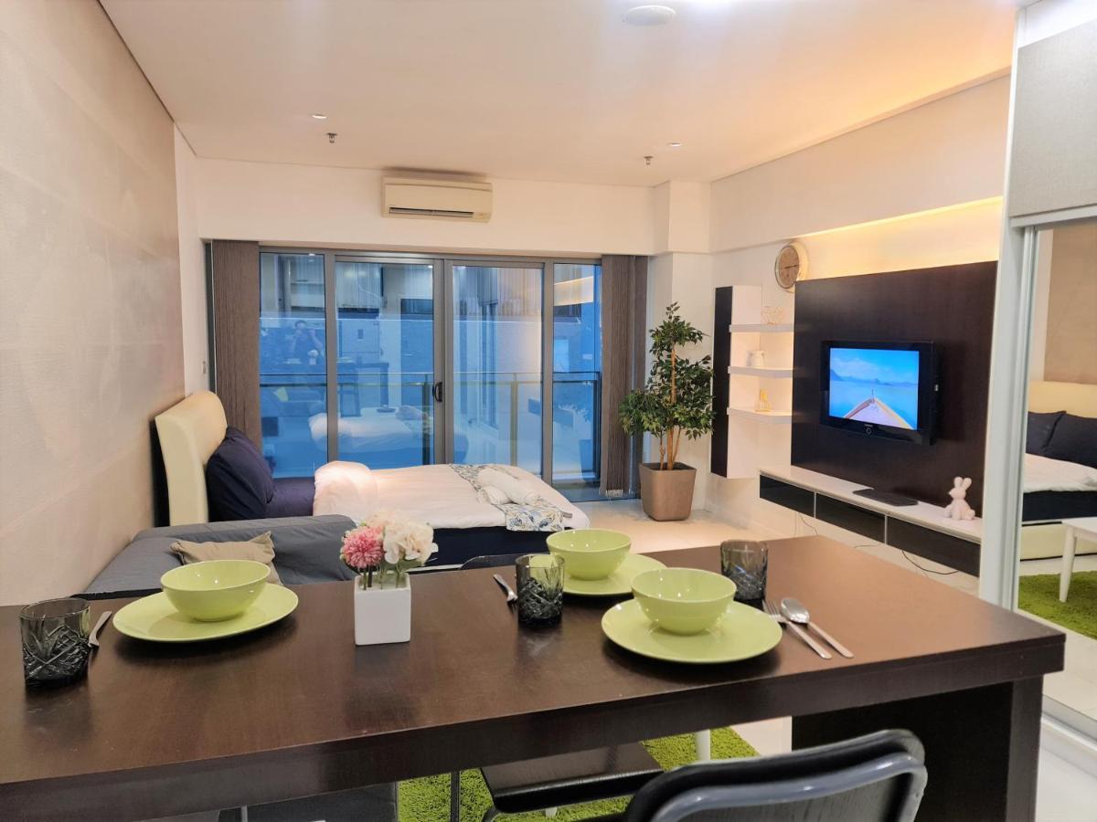 Summer Suites Apartment @Klcc By Sarah'S Lodge Куала Лумпур Екстериор снимка