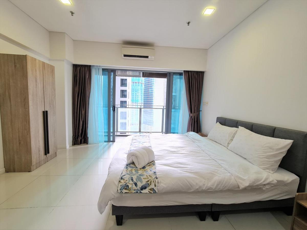 Summer Suites Apartment @Klcc By Sarah'S Lodge Куала Лумпур Екстериор снимка