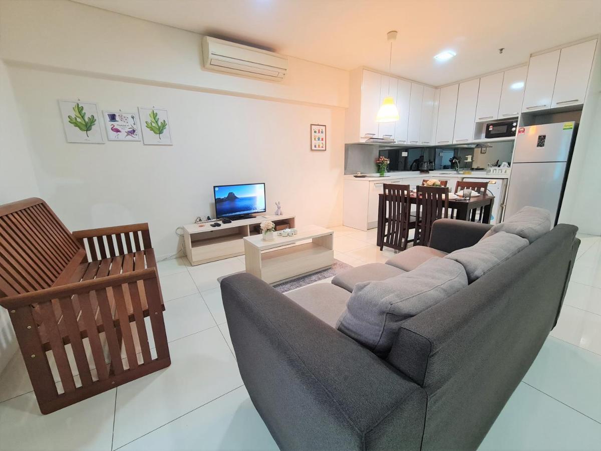 Summer Suites Apartment @Klcc By Sarah'S Lodge Куала Лумпур Екстериор снимка