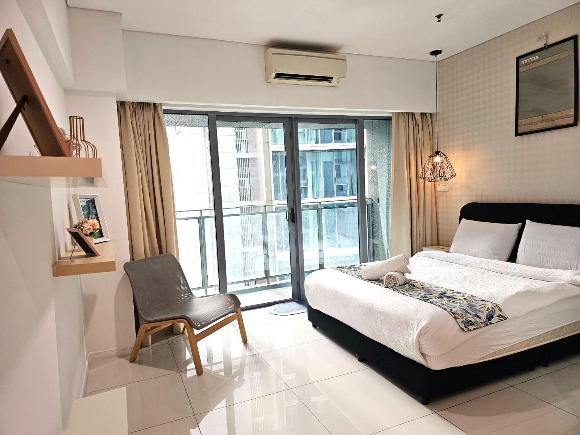Summer Suites Apartment @Klcc By Sarah'S Lodge Куала Лумпур Екстериор снимка